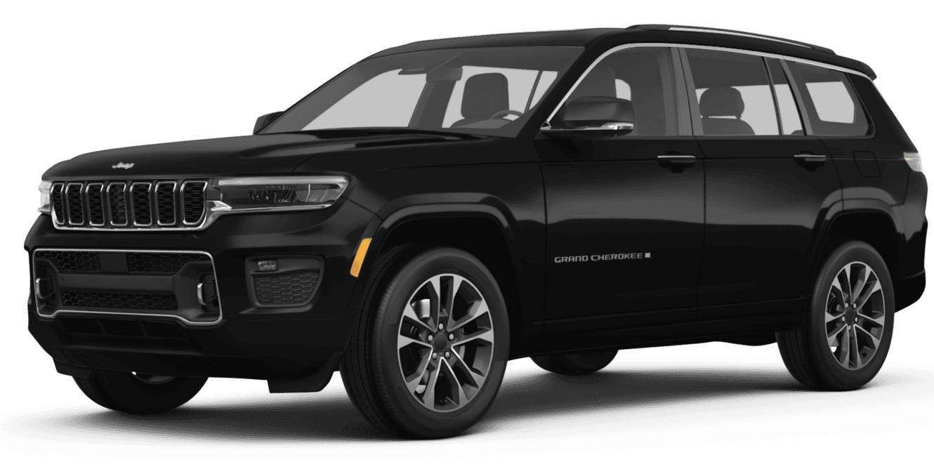 JEEP GRAND CHEROKEE L 2024 1C4RJKET5R8592707 image